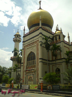 スルタン・モスク